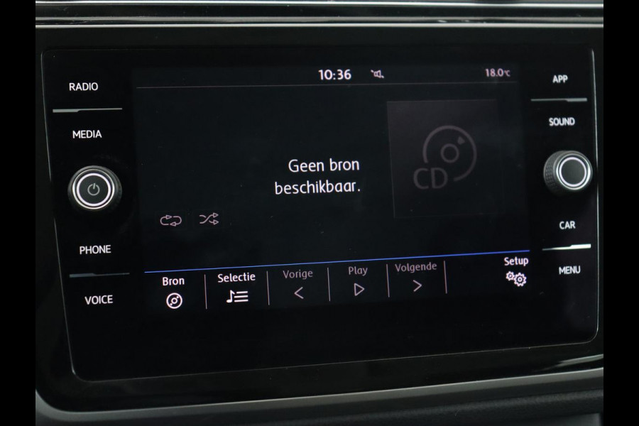 Volkswagen Touran 1.2 TSI Comfortline 7-persoons | Trekhaak | Carplay | Climate control | Cruise control | Bluetooth