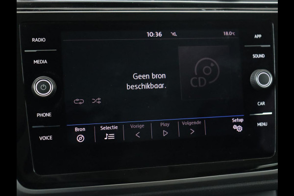 Volkswagen Touran 1.2 TSI Comfortline 7-persoons | Trekhaak | Carplay | Climate control | Cruise control | Bluetooth