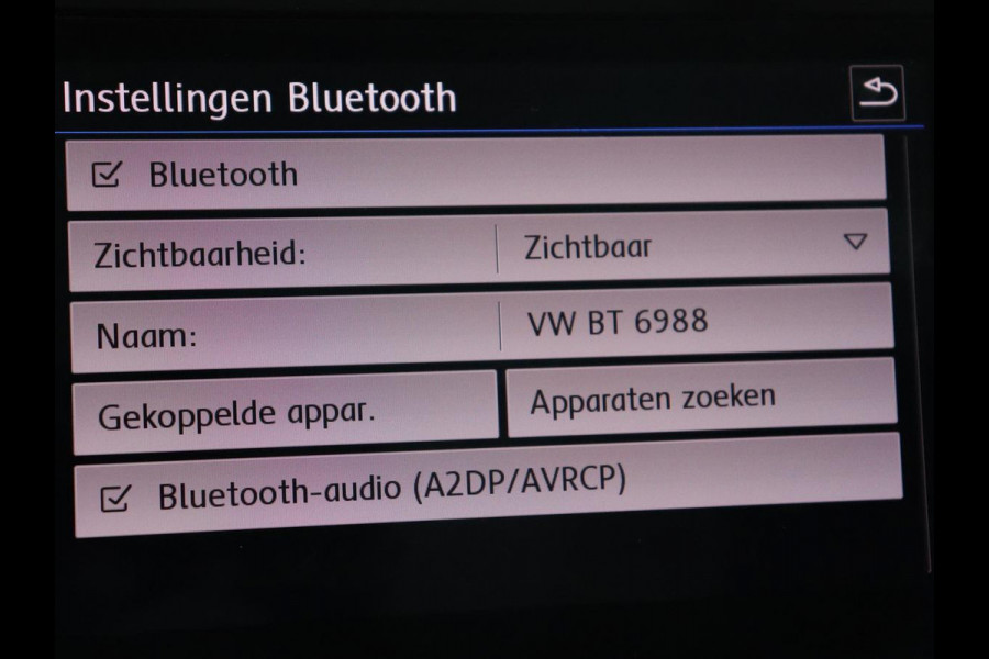 Volkswagen Touran 1.2 TSI Comfortline 7-persoons | Trekhaak | Carplay | Climate control | Cruise control | Bluetooth