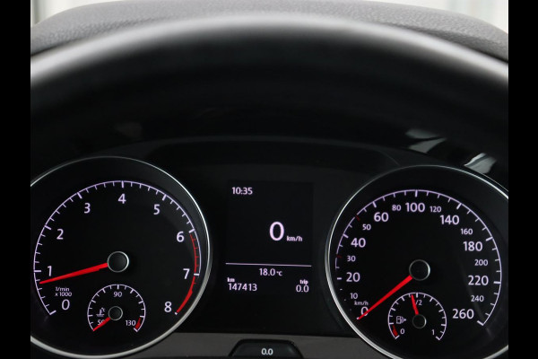 Volkswagen Touran 1.2 TSI Comfortline 7-persoons | Trekhaak | Carplay | Climate control | Cruise control | Bluetooth