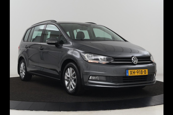 Volkswagen Touran 1.2 TSI Comfortline 7-persoons | Trekhaak | Carplay | Climate control | Cruise control | Bluetooth