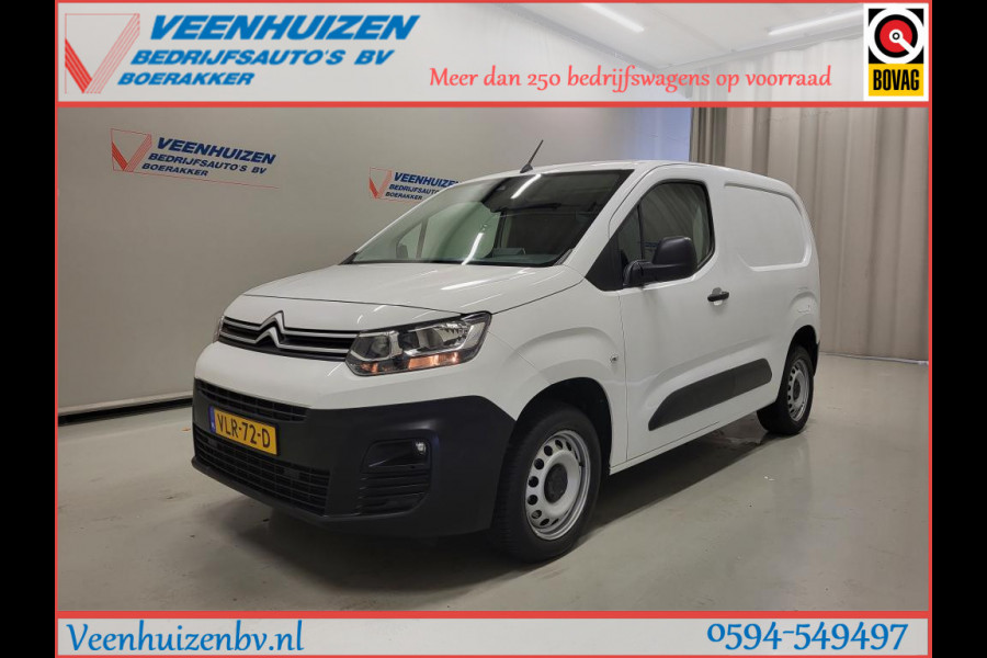 Citroën Berlingo 1.5HDI 130pk Automaat Euro 6!