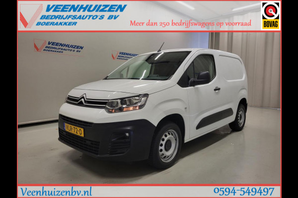 Citroën Berlingo 1.5HDI 130pk Automaat Euro 6!