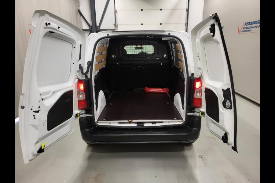 Citroën Berlingo 1.5HDI 130pk Automaat Euro 6!