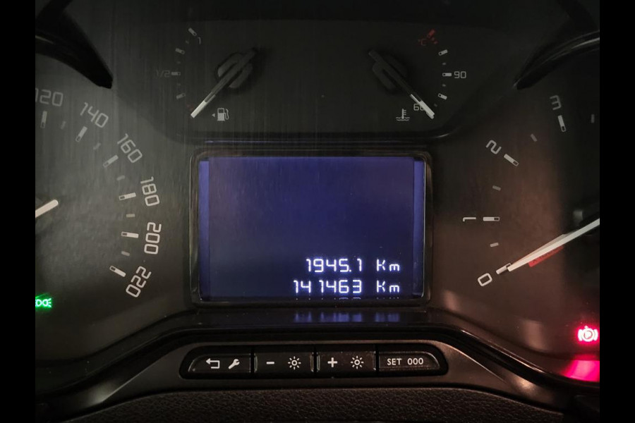 Citroën Berlingo 1.5HDI 130pk Automaat Euro 6!