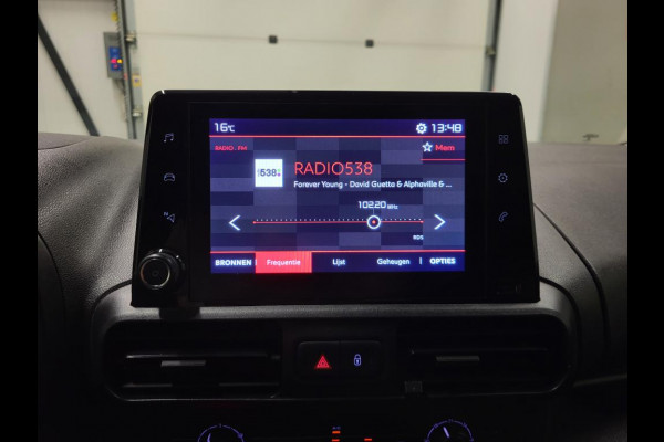 Citroën Berlingo 1.5HDI 130pk Automaat Euro 6!