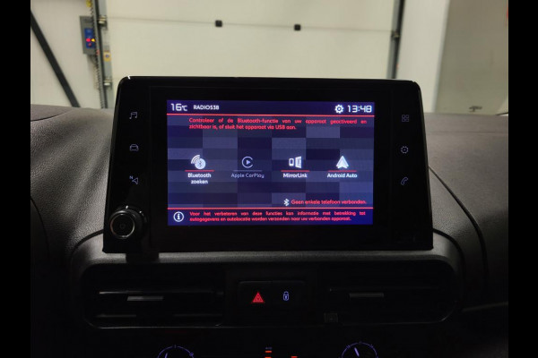 Citroën Berlingo 1.5HDI 130pk Automaat Euro 6!