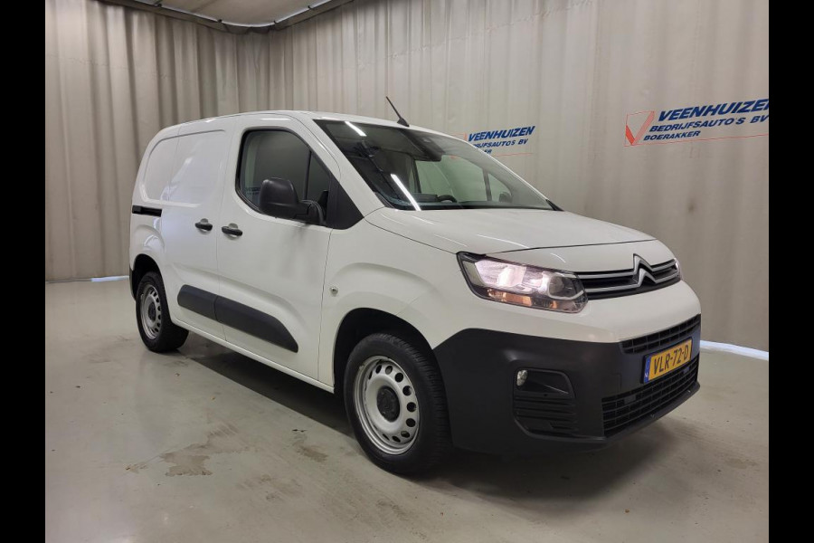 Citroën Berlingo 1.5HDI 130pk Automaat Euro 6!
