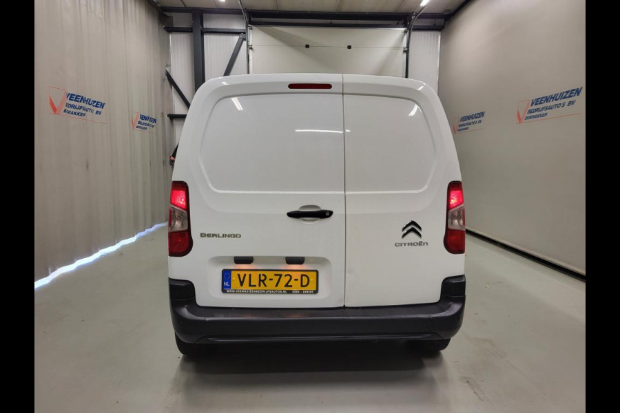 Citroën Berlingo 1.5HDI 130pk Automaat Euro 6!