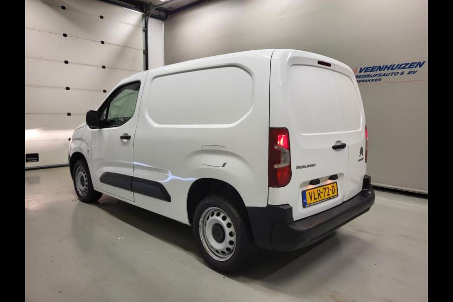 Citroën Berlingo 1.5HDI 130pk Automaat Euro 6!