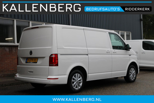 Volkswagen Transporter 2.0 TDI 114PK L1H1 Highline / Multi stuur / PDC 2x / Klep / Cruise Volkswagen Transporter 2.0 TDI 114PK L1H1 Highline / Multi stuur / PDC 2x / Klep / Cruise