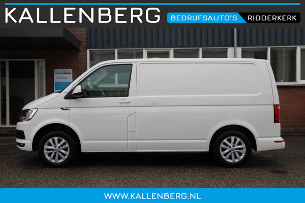 Volkswagen Transporter 2.0 TDI 114PK L1H1 Highline / Multi stuur / PDC 2x / Klep / Cruise Volkswagen Transporter 2.0 TDI 114PK L1H1 Highline / Multi stuur / PDC 2x / Klep / Cruise