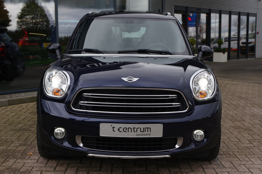 MINI Countryman 1.6 Cooper Pepper, Schuif-Kanteldak, Stoelverwarming, Leder MINI Countryman 1.6 Cooper Pepper, Schuif-Kanteldak, Stoelverwarming, Leder