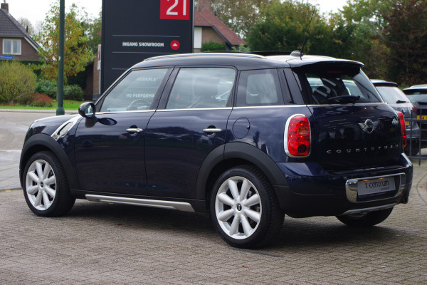 MINI Countryman 1.6 Cooper Pepper, Schuif-Kanteldak, Stoelverwarming, Leder MINI Countryman 1.6 Cooper Pepper, Schuif-Kanteldak, Stoelverwarming, Leder