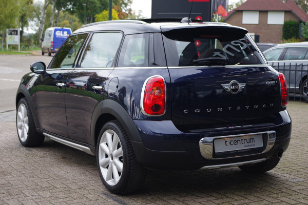 MINI Countryman 1.6 Cooper Pepper, Schuif-Kanteldak, Stoelverwarming, Leder MINI Countryman 1.6 Cooper Pepper, Schuif-Kanteldak, Stoelverwarming, Leder