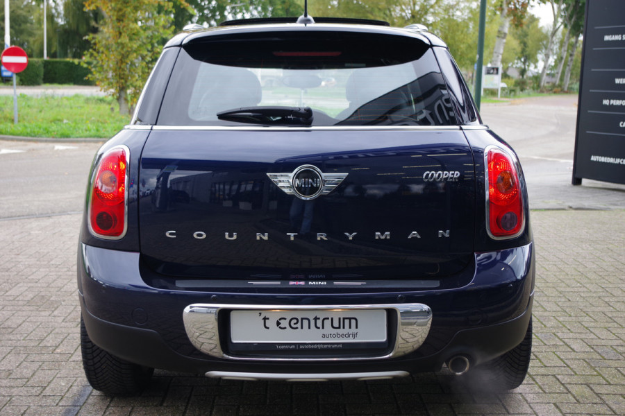 MINI Countryman 1.6 Cooper Pepper, Schuif-Kanteldak, Stoelverwarming, Leder MINI Countryman 1.6 Cooper Pepper, Schuif-Kanteldak, Stoelverwarming, Leder