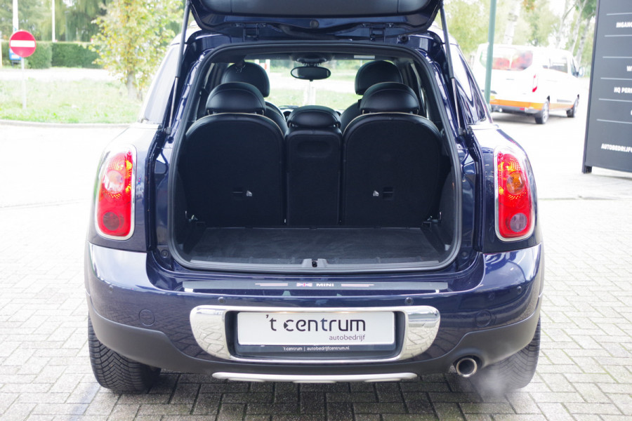 MINI Countryman 1.6 Cooper Pepper, Schuif-Kanteldak, Stoelverwarming, Leder MINI Countryman 1.6 Cooper Pepper, Schuif-Kanteldak, Stoelverwarming, Leder