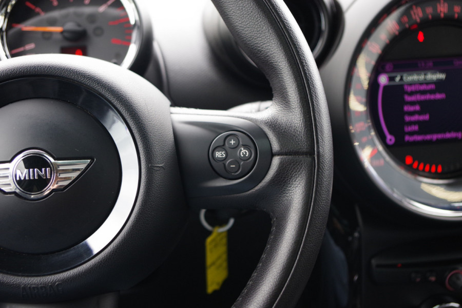 MINI Countryman 1.6 Cooper Pepper, Schuif-Kanteldak, Stoelverwarming, Leder MINI Countryman 1.6 Cooper Pepper, Schuif-Kanteldak, Stoelverwarming, Leder