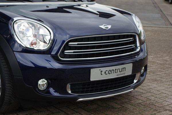 MINI Countryman 1.6 Cooper Pepper, Schuif-Kanteldak, Stoelverwarming, Leder MINI Countryman 1.6 Cooper Pepper, Schuif-Kanteldak, Stoelverwarming, Leder