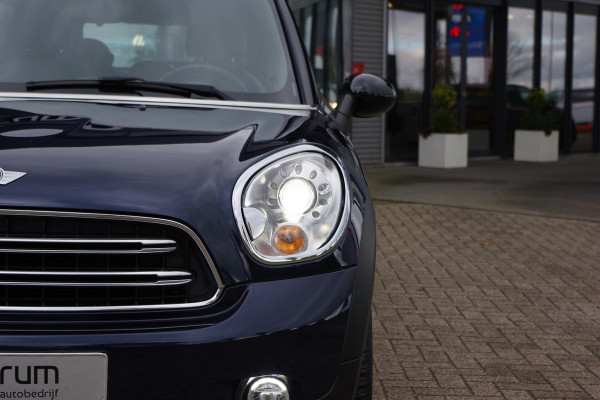 MINI Countryman 1.6 Cooper Pepper, Schuif-Kanteldak, Stoelverwarming, Leder MINI Countryman 1.6 Cooper Pepper, Schuif-Kanteldak, Stoelverwarming, Leder