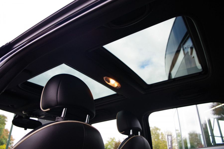 MINI Countryman 1.6 Cooper Pepper, Schuif-Kanteldak, Stoelverwarming, Leder MINI Countryman 1.6 Cooper Pepper, Schuif-Kanteldak, Stoelverwarming, Leder