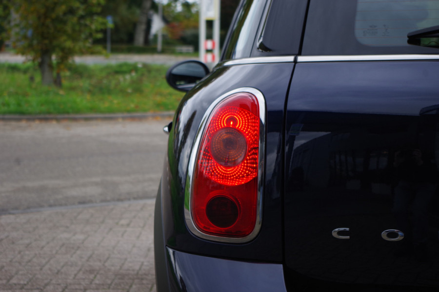 MINI Countryman 1.6 Cooper Pepper, Schuif-Kanteldak, Stoelverwarming, Leder MINI Countryman 1.6 Cooper Pepper, Schuif-Kanteldak, Stoelverwarming, Leder