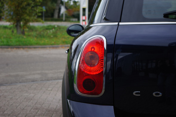 MINI Countryman 1.6 Cooper Pepper, Schuif-Kanteldak, Stoelverwarming, Leder MINI Countryman 1.6 Cooper Pepper, Schuif-Kanteldak, Stoelverwarming, Leder