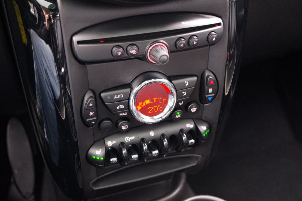 MINI Countryman 1.6 Cooper Pepper, Schuif-Kanteldak, Stoelverwarming, Leder MINI Countryman 1.6 Cooper Pepper, Schuif-Kanteldak, Stoelverwarming, Leder