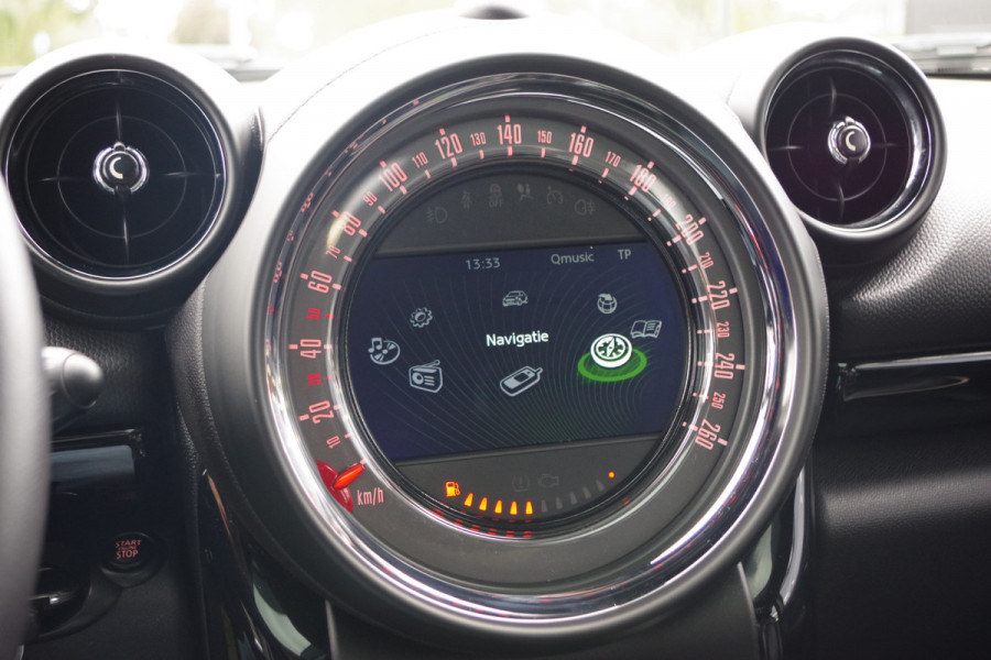 MINI Countryman 1.6 Cooper Pepper, Schuif-Kanteldak, Stoelverwarming, Leder MINI Countryman 1.6 Cooper Pepper, Schuif-Kanteldak, Stoelverwarming, Leder