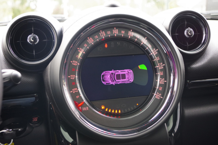 MINI Countryman 1.6 Cooper Pepper, Schuif-Kanteldak, Stoelverwarming, Leder MINI Countryman 1.6 Cooper Pepper, Schuif-Kanteldak, Stoelverwarming, Leder
