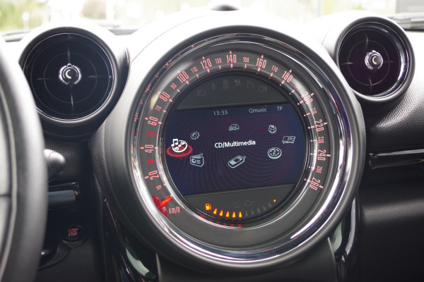 MINI Countryman 1.6 Cooper Pepper, Schuif-Kanteldak, Stoelverwarming, Leder MINI Countryman 1.6 Cooper Pepper, Schuif-Kanteldak, Stoelverwarming, Leder