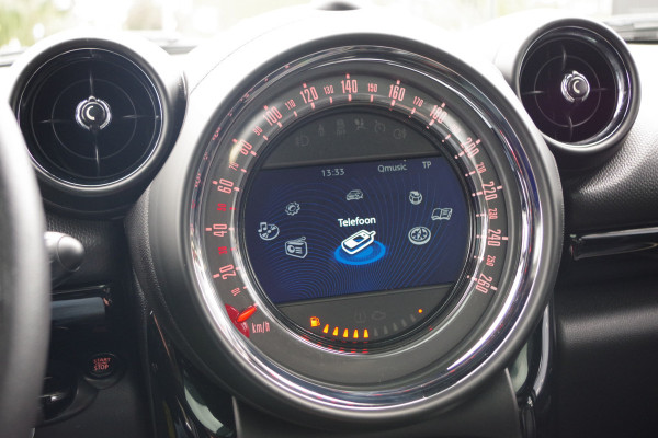 MINI Countryman 1.6 Cooper Pepper, Schuif-Kanteldak, Stoelverwarming, Leder MINI Countryman 1.6 Cooper Pepper, Schuif-Kanteldak, Stoelverwarming, Leder