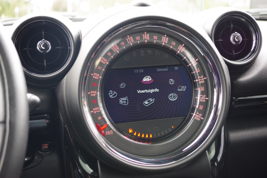 MINI Countryman 1.6 Cooper Pepper, Schuif-Kanteldak, Stoelverwarming, Leder MINI Countryman 1.6 Cooper Pepper, Schuif-Kanteldak, Stoelverwarming, Leder