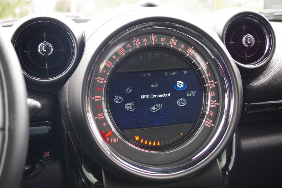 MINI Countryman 1.6 Cooper Pepper, Schuif-Kanteldak, Stoelverwarming, Leder MINI Countryman 1.6 Cooper Pepper, Schuif-Kanteldak, Stoelverwarming, Leder