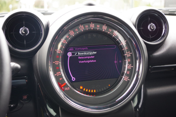 MINI Countryman 1.6 Cooper Pepper, Schuif-Kanteldak, Stoelverwarming, Leder MINI Countryman 1.6 Cooper Pepper, Schuif-Kanteldak, Stoelverwarming, Leder