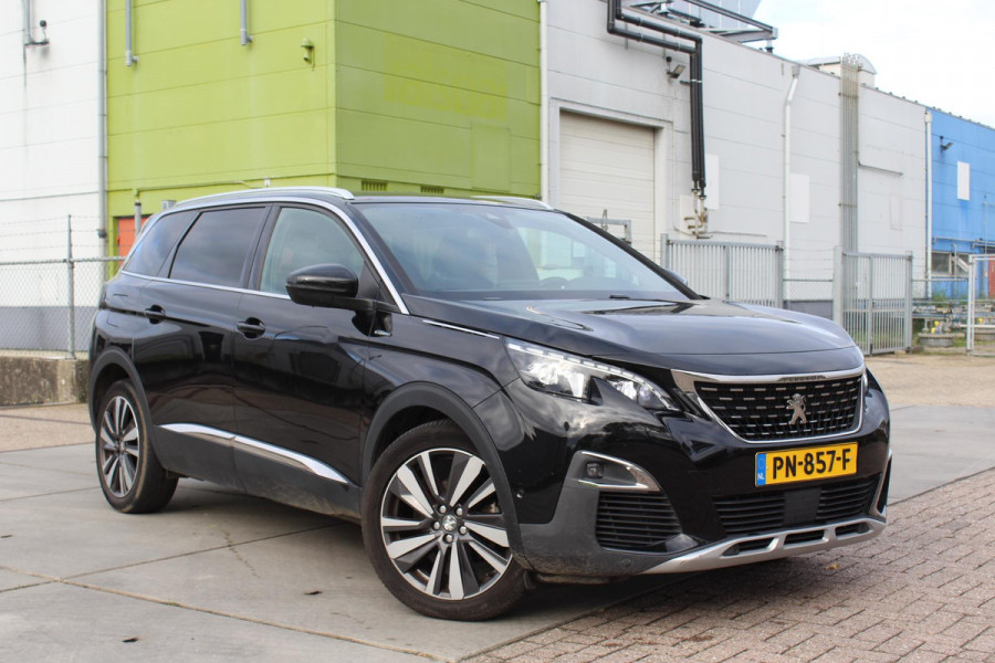 Peugeot 5008 1.2 PureTech GT-Line 7 persoons pano multimedia camera Peugeot 5008 1.2 PureTech GT-Line 7 persoons pano multimedia camera