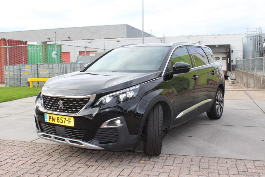 Peugeot 5008 1.2 PureTech GT-Line 7 persoons pano multimedia camera Peugeot 5008 1.2 PureTech GT-Line 7 persoons pano multimedia camera