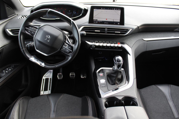 Peugeot 5008 1.2 PureTech GT-Line 7 persoons pano multimedia camera Peugeot 5008 1.2 PureTech GT-Line 7 persoons pano multimedia camera