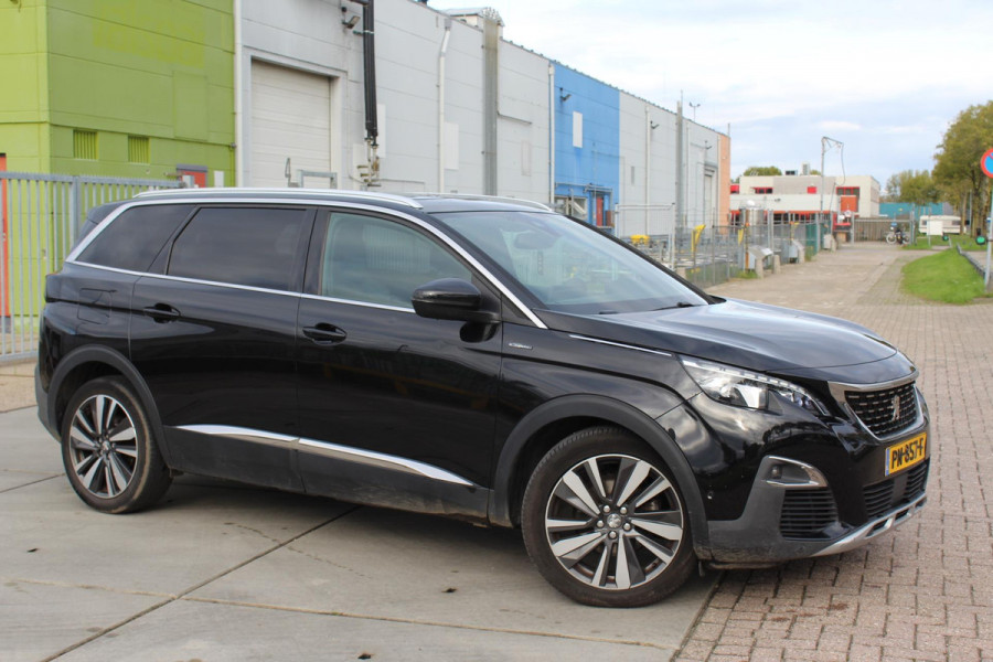 Peugeot 5008 1.2 PureTech GT-Line 7 persoons pano multimedia camera Peugeot 5008 1.2 PureTech GT-Line 7 persoons pano multimedia camera