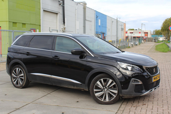 Peugeot 5008 1.2 PureTech GT-Line 7 persoons pano multimedia camera Peugeot 5008 1.2 PureTech GT-Line 7 persoons pano multimedia camera