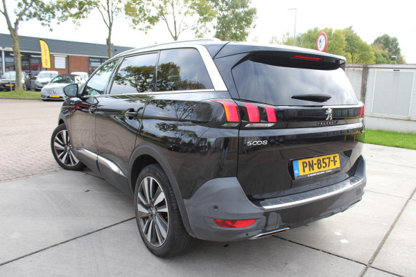 Peugeot 5008 1.2 PureTech GT-Line 7 persoons pano multimedia camera Peugeot 5008 1.2 PureTech GT-Line 7 persoons pano multimedia camera