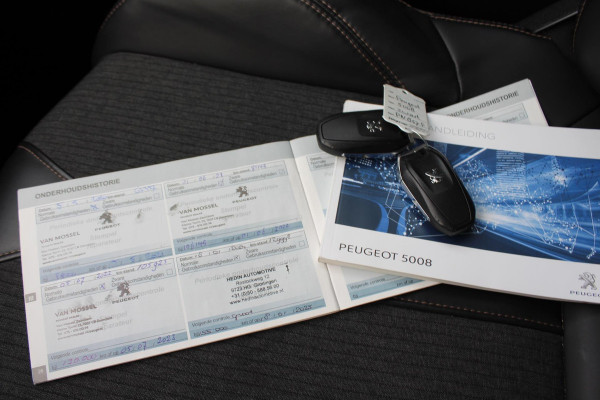 Peugeot 5008 1.2 PureTech GT-Line 7 persoons pano multimedia camera Peugeot 5008 1.2 PureTech GT-Line 7 persoons pano multimedia camera