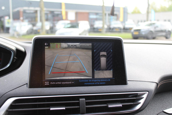Peugeot 5008 1.2 PureTech GT-Line 7 persoons pano multimedia camera Peugeot 5008 1.2 PureTech GT-Line 7 persoons pano multimedia camera