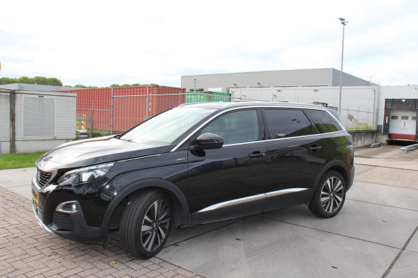 Peugeot 5008 1.2 PureTech GT-Line 7 persoons pano multimedia camera Peugeot 5008 1.2 PureTech GT-Line 7 persoons pano multimedia camera