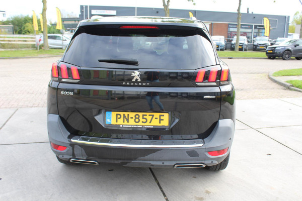 Peugeot 5008 1.2 PureTech GT-Line 7 persoons pano multimedia camera Peugeot 5008 1.2 PureTech GT-Line 7 persoons pano multimedia camera