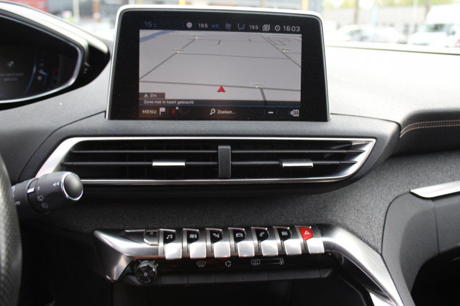 Peugeot 5008 1.2 PureTech GT-Line 7 persoons pano multimedia camera Peugeot 5008 1.2 PureTech GT-Line 7 persoons pano multimedia camera