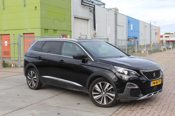 Peugeot 5008 1.2 PureTech GT-Line 7 persoons pano multimedia camera Peugeot 5008 1.2 PureTech GT-Line 7 persoons pano multimedia camera