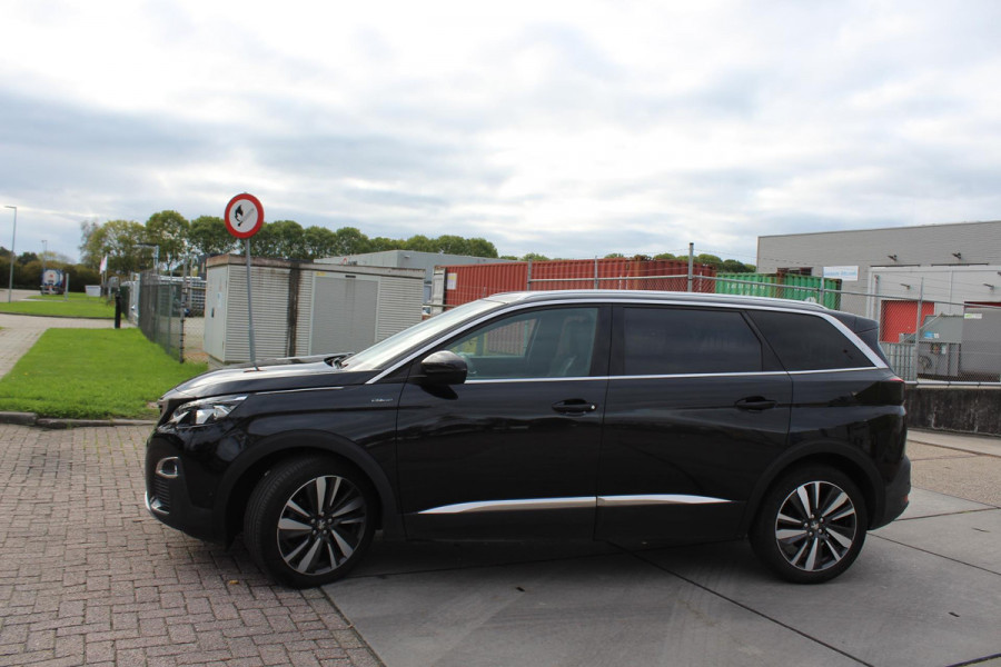 Peugeot 5008 1.2 PureTech GT-Line 7 persoons pano multimedia camera Peugeot 5008 1.2 PureTech GT-Line 7 persoons pano multimedia camera