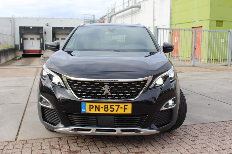 Peugeot 5008 1.2 PureTech GT-Line 7 persoons pano multimedia camera Peugeot 5008 1.2 PureTech GT-Line 7 persoons pano multimedia camera
