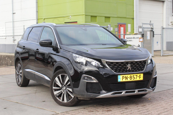 Peugeot 5008 1.2 PureTech GT-Line 7 persoons pano multimedia camera Peugeot 5008 1.2 PureTech GT-Line 7 persoons pano multimedia camera